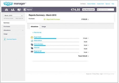 Skype ConnectƳy(c)ԇ֮r(sh)ͬr(sh)Ƴһ(g)Skype manager