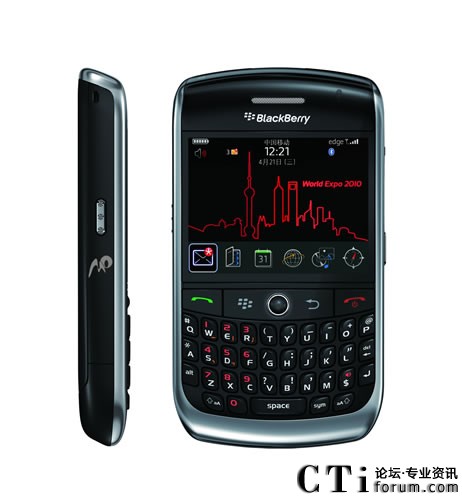 BlackBerry 8910 Curve֙C